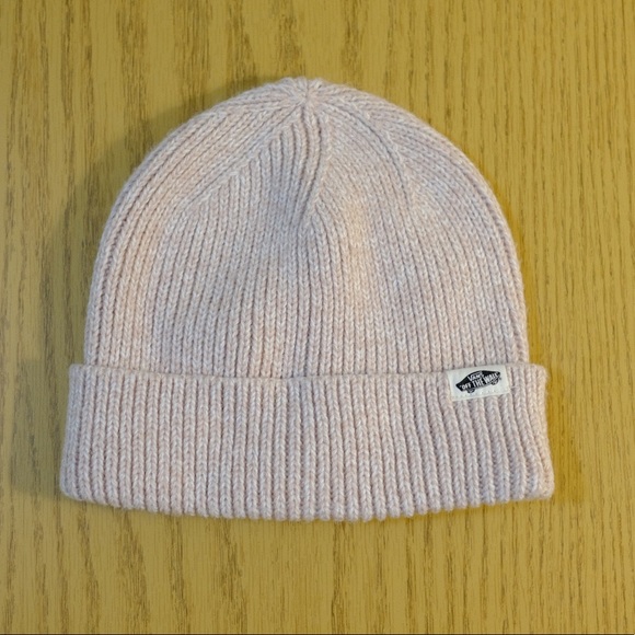 beanie vans off the wall